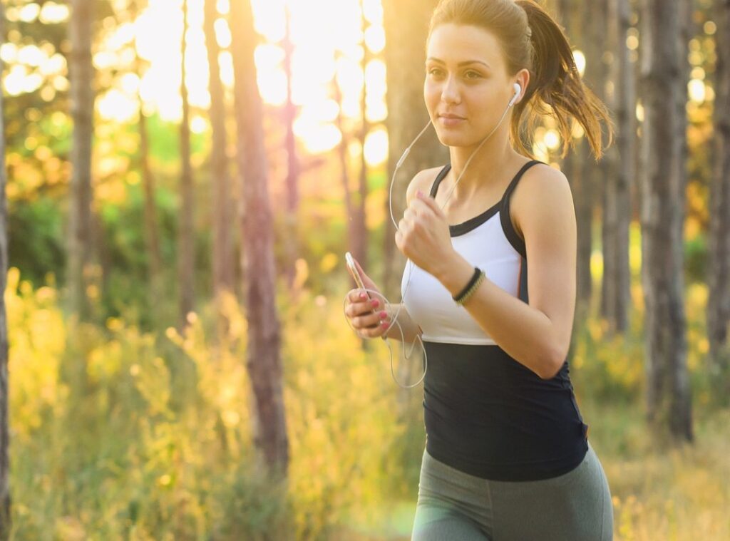 active lifestyle tips