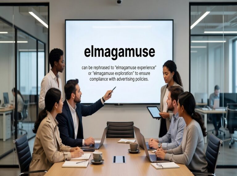 Elmagamuse