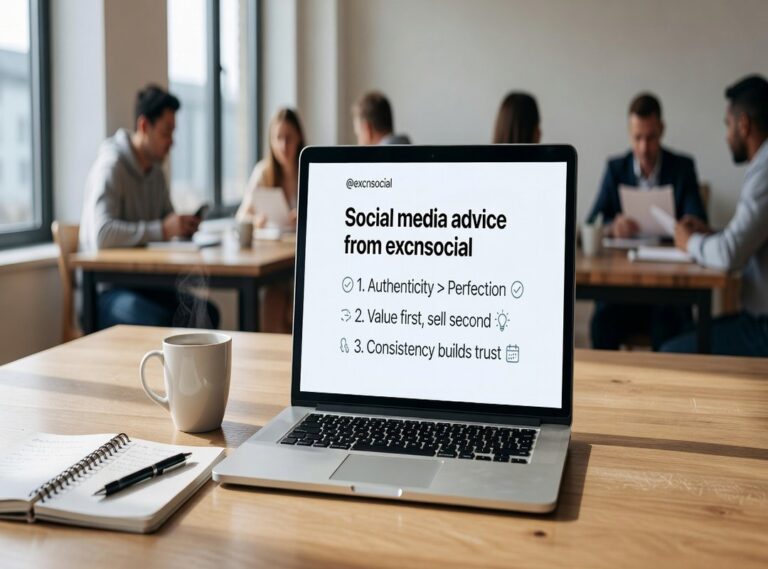Excnsocial Social Tips From Eyexcon
