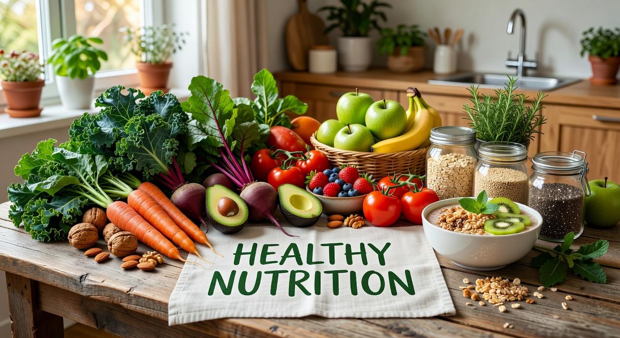 healthy nutrition 1