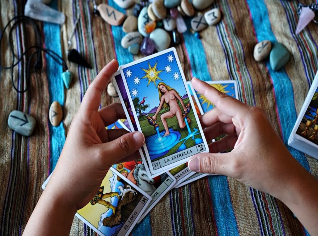 laberinthya tarot