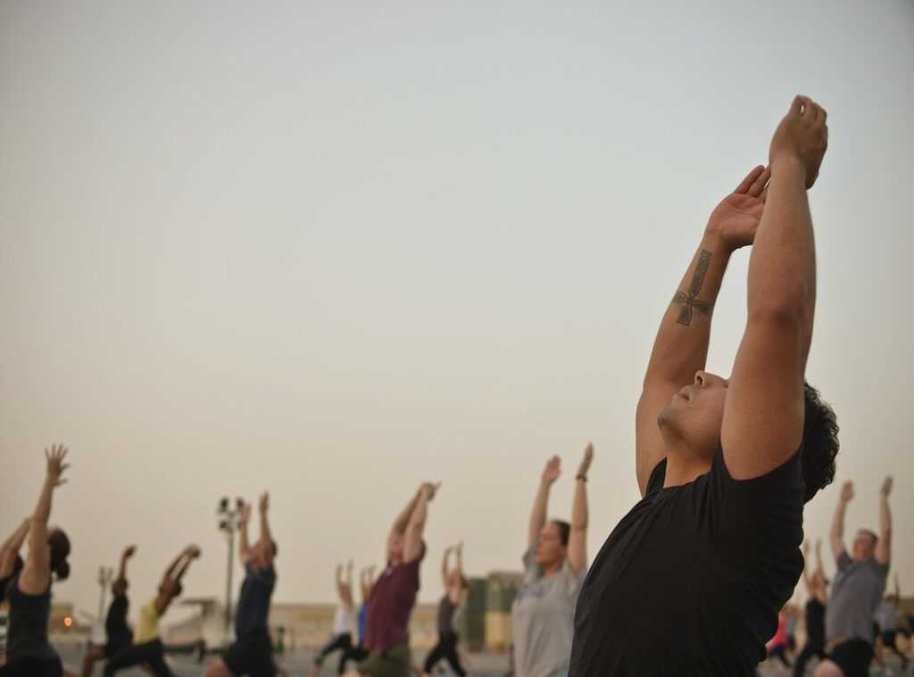mindfulness practices men