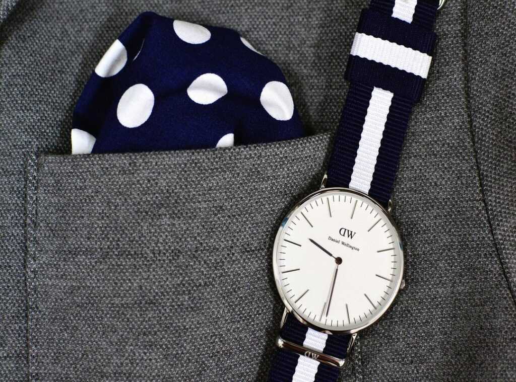 minimalism men's fashion