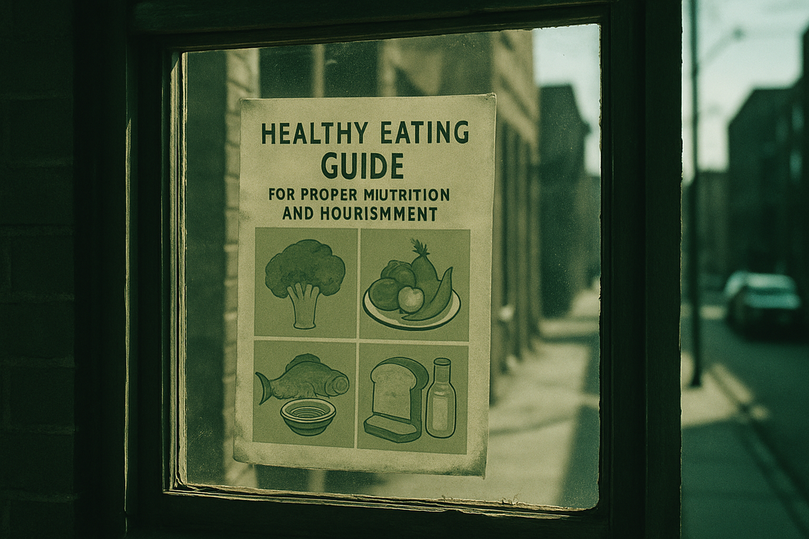 Nutrition Guide Shmgnourishment