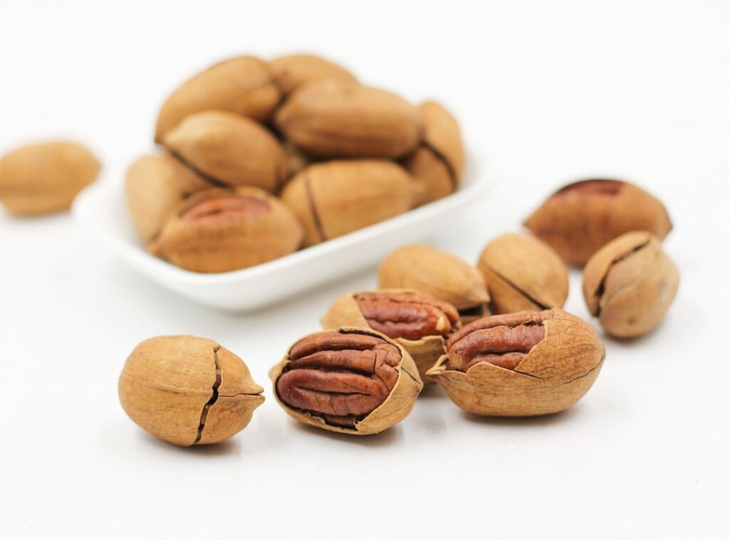 protein snacks men