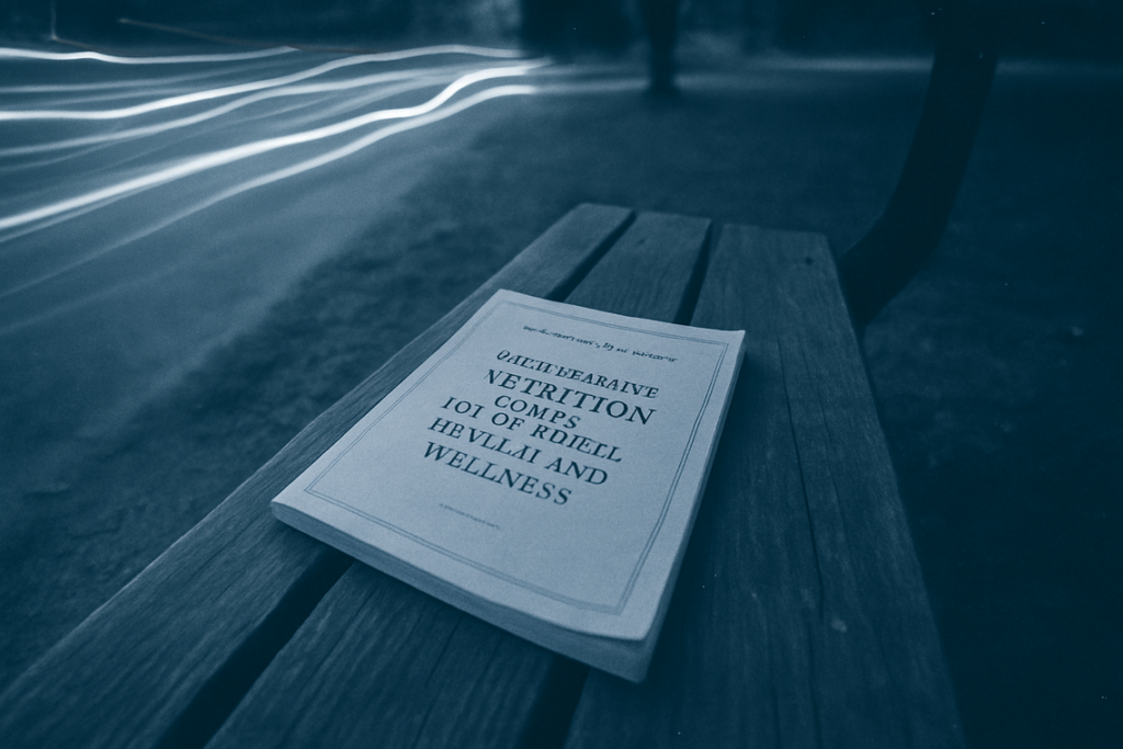 shmgnourishment nutrition guide by springhillmedgroup