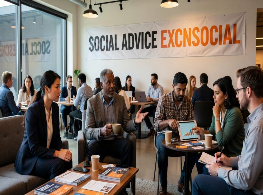 Social Tips Excnsocial